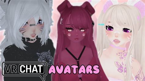 nude vr chat avatar|Free VRChat Avatars & 3D Assets